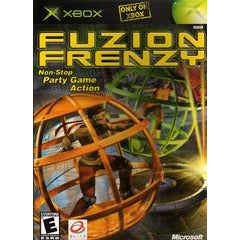 Fuzion Frenzy - Xbox - Premium Video Games - Just $12.99! Shop now at Retro Gaming of Denver