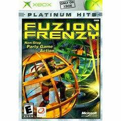 Fuzion Frenzy [Platinum Hits] - Xbox - Premium Video Games - Just $10.99! Shop now at Retro Gaming of Denver