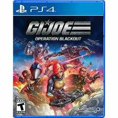 G.I. Joe: Operation Blackout - PlayStation 4 - Premium Video Games - Just $9.99! Shop now at Retro Gaming of Denver
