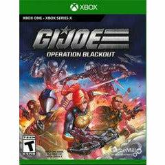 G.I. Joe: Operation Blackout - Xbox One - Premium Video Games - Just $13.99! Shop now at Retro Gaming of Denver
