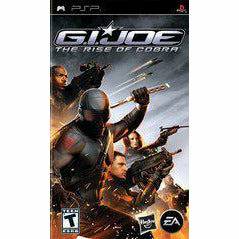 G.I. Joe: The Rise Of Cobra - PSP - Premium Video Games - Just $4.28! Shop now at Retro Gaming of Denver