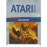 Galaxian - Atari 5200 (GAME ONLY) - Premium Video Games - Just $7.79! Shop now at Retro Gaming of Denver