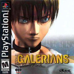 Galerians - PlayStation - Premium Video Games - Just $85! Shop now at Retro Gaming of Denver
