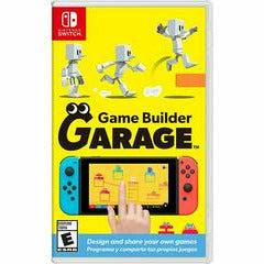 Game Builder Garage - Nintendo Switch - Premium Video Games - Just $30.99! Shop now at Retro Gaming of Denver
