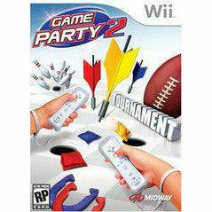 Game Party 2 - Wii - Premium Video Games - Just $7.99! Shop now at Retro Gaming of Denver