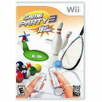 Game Party 3 - Wii - Premium Video Games - Just $19.99! Shop now at Retro Gaming of Denver