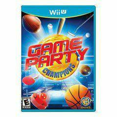 Game Party Champions - Wii U - Premium Video Games - Just $9.99! Shop now at Retro Gaming of Denver