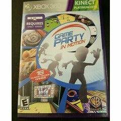 Game Party: In Motion [Platinum Hits] - Xbox 360 - Premium Video Games - Just $4.99! Shop now at Retro Gaming of Denver