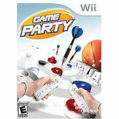 Game Party - Wii - Premium Video Games - Just $5.99! Shop now at Retro Gaming of Denver