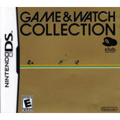 Game & Watch Collection - Nintendo DS - Premium Video Games - Just $36.99! Shop now at Retro Gaming of Denver