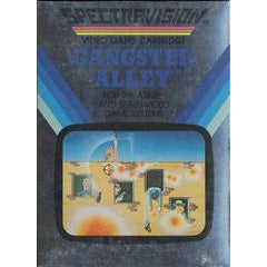 Gangster Alley - Atari 2600 - Premium Video Games - Just $10.99! Shop now at Retro Gaming of Denver
