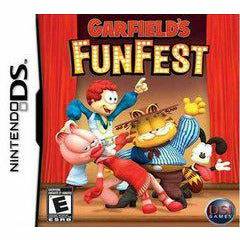 Garfield's Fun Fest - Nintendo DS (Game Only) - Premium Video Games - Just $5.99! Shop now at Retro Gaming of Denver