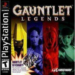 Gauntlet Legends - PlayStation - Premium Video Games - Just $21.99! Shop now at Retro Gaming of Denver