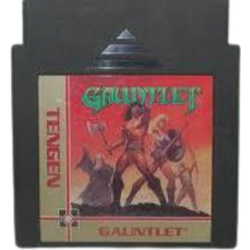 Gauntlet - NES - Premium Video Games - Just $10.99! Shop now at Retro Gaming of Denver