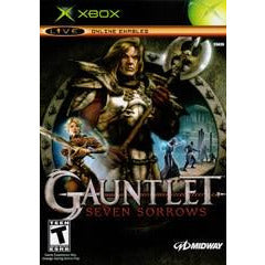 Gauntlet Seven Sorrows - Xbox - Premium Video Games - Just $9.99! Shop now at Retro Gaming of Denver