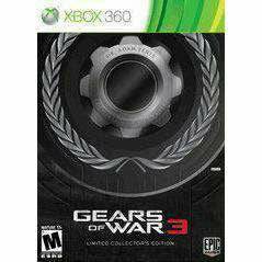 Gears Of War 3 [Limited Edition]- Xbox 360 - Premium Video Games - Just $39.99! Shop now at Retro Gaming of Denver