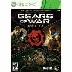 Gears Of War Triple Pack - Xbox 360 - Premium Video Games - Just $14.99! Shop now at Retro Gaming of Denver