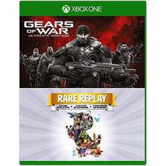 Gears Of War Ultimate Edition And Rare Replay - Xbox One - Premium Video Games - Just $11.99! Shop now at Retro Gaming of Denver