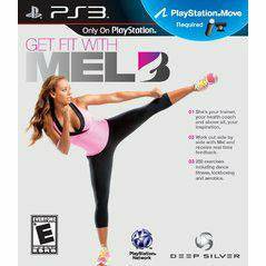 Get Fit With Mel B - PlayStation 3 - Premium Video Games - Just $4.99! Shop now at Retro Gaming of Denver