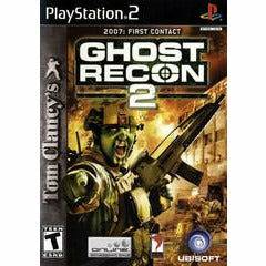 Ghost Recon 2 - PlayStation 2 - Premium Video Games - Just $6.99! Shop now at Retro Gaming of Denver