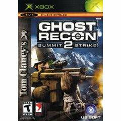 Ghost Recon 2 Summit Strike - Xbox - Premium Video Games - Just $3.99! Shop now at Retro Gaming of Denver