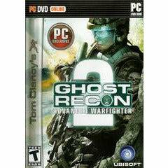 Ghost Recon Advanced Warfighter 2 - PC - Premium Video Games - Just $8.99! Shop now at Retro Gaming of Denver