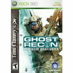 Ghost Recon Advanced Warfighter - Xbox 360 - Premium Video Games - Just $5.99! Shop now at Retro Gaming of Denver