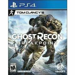 Ghost Recon Breakpoint - PlayStation 4 - Premium Video Games - Just $17.99! Shop now at Retro Gaming of Denver