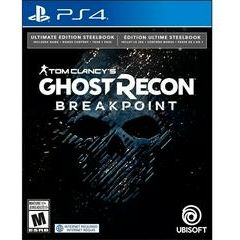 Ghost Recon Breakpoint [Ultimate Edition] - PlayStation 4 - Just $30.99! Shop now at Retro Gaming of Denver