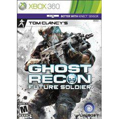 Ghost Recon: Future Soldier - Xbox 360 - Premium Video Games - Just $5.99! Shop now at Retro Gaming of Denver