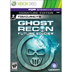 Ghost Recon: Future Soldier [Signature Edition] - Xbox 360 - Premium Video Games - Just $7.99! Shop now at Retro Gaming of Denver