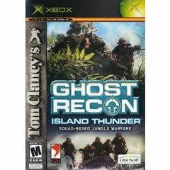 Ghost Recon Island Thunder - Xbox - Premium Video Games - Just $4.99! Shop now at Retro Gaming of Denver