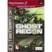 Ghost Recon - PlayStation 2 - Premium Video Games - Just $6.69! Shop now at Retro Gaming of Denver