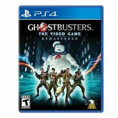 Ghostbusters: The Video Game Remastered - PlayStation 4 - Premium Video Games - Just $27.99! Shop now at Retro Gaming of Denver