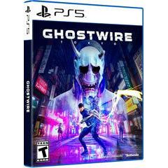 Ghostwire: Tokyo - PlayStation 5 - Premium Video Games - Just $24.99! Shop now at Retro Gaming of Denver