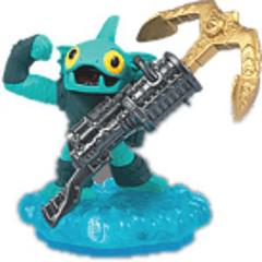 Anchors Away Gill Grunt - Swap Force Skylanders - Premium Toys to Life - Just $11.39! Shop now at Retro Gaming of Denver