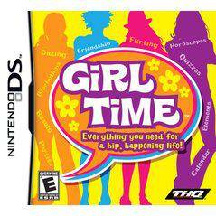 Girl Time - Nintendo DS - Premium Video Games - Just $5.99! Shop now at Retro Gaming of Denver