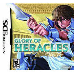 Glory Of Heracles - Nintendo DS - Premium Video Games - Just $32.99! Shop now at Retro Gaming of Denver