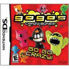 Go Go's Crazy Bones - Nintendo DS - Premium Video Games - Just $2.59! Shop now at Retro Gaming of Denver