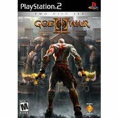 God Of War 2 - PlayStation 2 - Premium Video Games - Just $17.99! Shop now at Retro Gaming of Denver