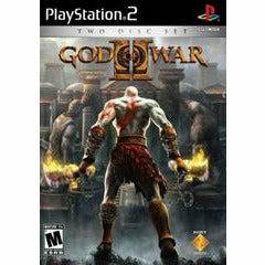 God Of War 2 [2 Disc Set] - PlayStation 2 - Premium Video Games - Just $16.99! Shop now at Retro Gaming of Denver