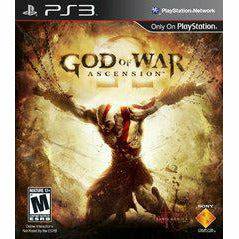 God Of War Ascension - PlayStation 3 - Premium Video Games - Just $12.99! Shop now at Retro Gaming of Denver