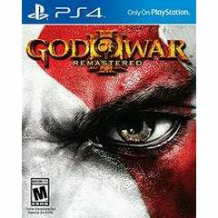 God Of War III: Remastered - PlayStation 4 - Premium Video Games - Just $26.99! Shop now at Retro Gaming of Denver