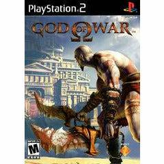 God Of War - PlayStation 2 - Premium Video Games - Just $11.99! Shop now at Retro Gaming of Denver