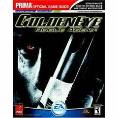 Golden Eye Rogue Agent [Prima] Strategy Guide - (LOOSE) - Premium Video Game Strategy Guide - Just $9.99! Shop now at Retro Gaming of Denver