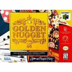 Golden Nugget 64 - Nintendo 64 (LOOSE) - Premium Video Games - Just $14.99! Shop now at Retro Gaming of Denver