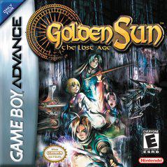 Golden Sun The Lost Age - Nintendo GameBoy Advance - Premium Video Games - Just $43.99! Shop now at Retro Gaming of Denver