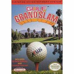 Golf Grand Slam - NES - Premium Video Games - Just $54.99! Shop now at Retro Gaming of Denver