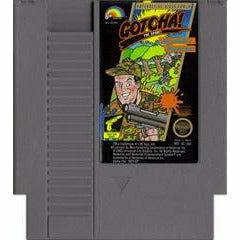 Gotcha - NES - Premium Video Games - Just $5.99! Shop now at Retro Gaming of Denver