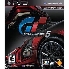 Gran Turismo 5 - PlayStation 3 - Premium Video Games - Just $7.99! Shop now at Retro Gaming of Denver